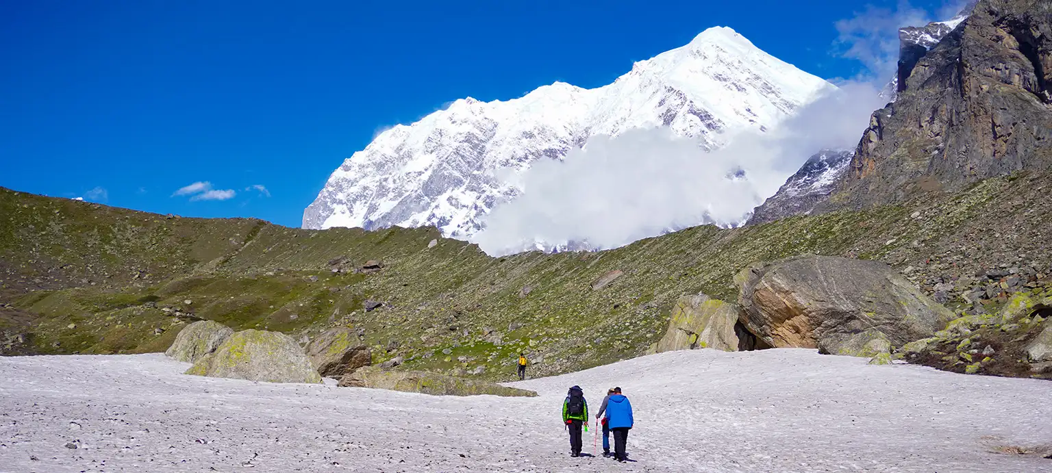 Satopanth Lake Trek